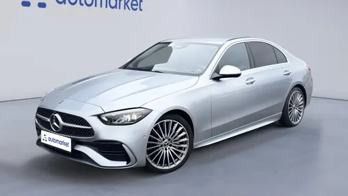 MERCEDES-BENZ C Klasa C 220 d mHEV AMG