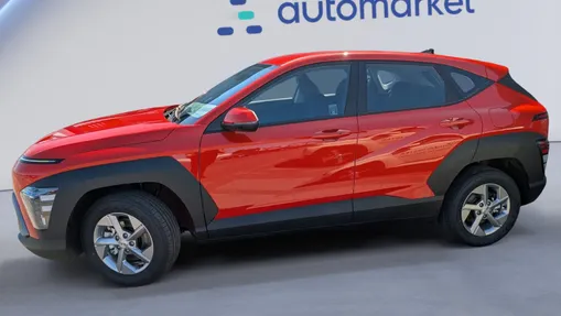 HYUNDAI Kona Kona 1.6 GDI Hybrid Smart DCT Nowy