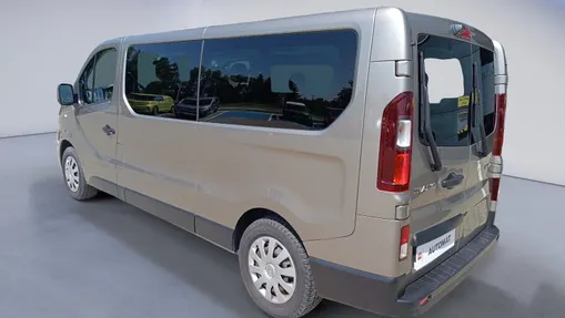 RENAULT Trafic Trafic 2.0 dCi L2H1 HD Pack Clim EDC