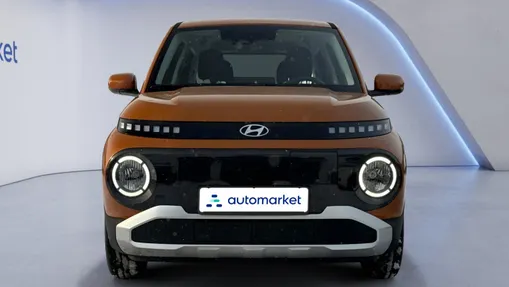 HYUNDAI Inster Inster 42kWh Pure Nowy