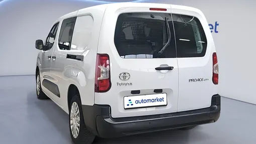 TOYOTA Proace City Proace City 1.5 D-4D Long 2,3t Active (bryg.)