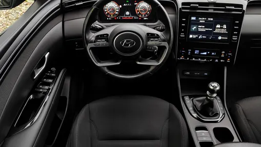 HYUNDAI Tucson Tucson 1.6 T-GDi Smart 2WD