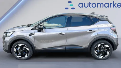 RENAULT Captur Captur 1.8 E-TECH Full Hybrid 160 Techno Nowy