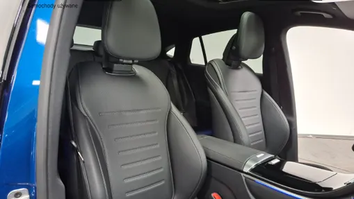MERCEDES-BENZ GLC GLC Coupe 220 d mHEV 4-Matic AMG Line