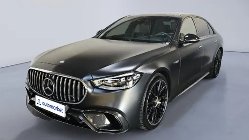 MERCEDES-BENZ S Klasa AMG S 63 E Performance PHEV L 4-Matic 9G-TRONIC