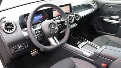 MERCEDES-BENZ GLB GLB 200 d AMG Line 8G-DCT Nowy