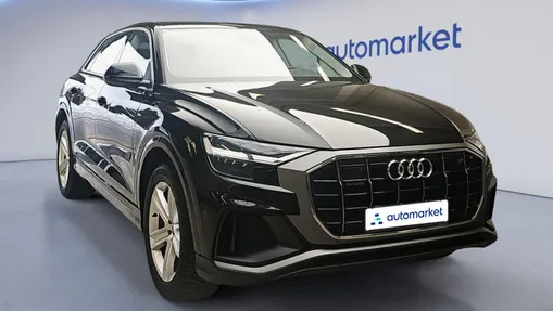AUDI Q8 Q8 45 TDI mHEV Quattro Tiptronic