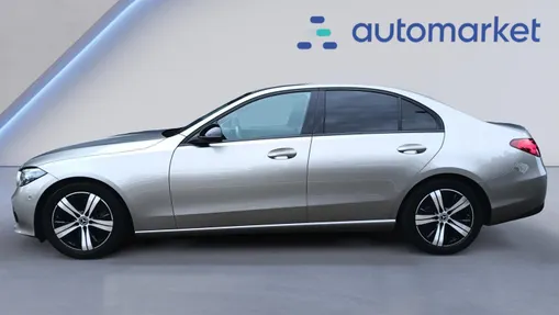 MERCEDES-BENZ C Klasa C 300 mHEV 4-Matic Avantgarde
