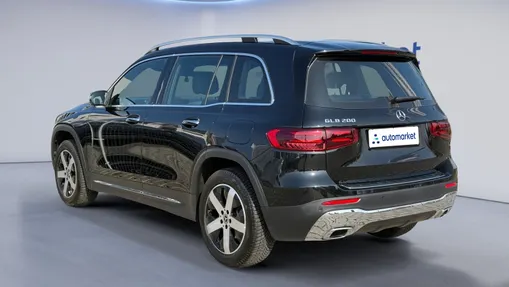 MERCEDES-BENZ GLB GLB 200 mHEV Progressive 7G-DCT