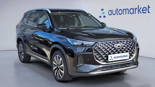 CHERY Tiggo 8 Tiggo 8 1.6 T-GDI Comfort DCT Nowy