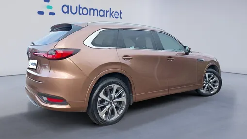 MAZDA CX-80 CX-80 3.3 e-Skyactiv D mHEV Takumi AWD aut
