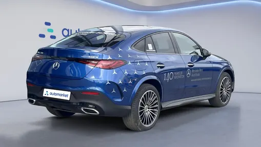 MERCEDES-BENZ GLC GLC Coupe 200 mHEV 4-Matic AMG Line Nowy