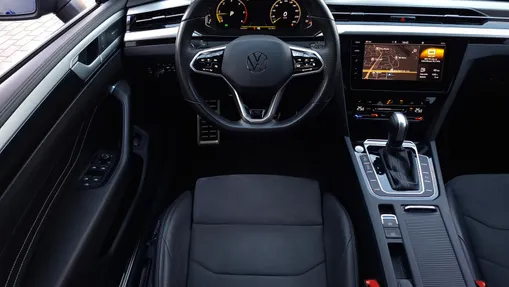 VOLKSWAGEN Arteon Arteon 2.0 TDI 4Motion R-Line DSG