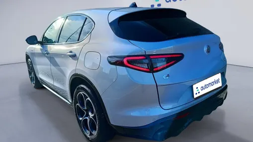 ALFA ROMEO Stelvio Stelvio 2.0 Turbo Veloce Q4 aut