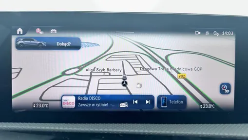MERCEDES-BENZ A Klasa A 220 d AMG Line 8G-DCT