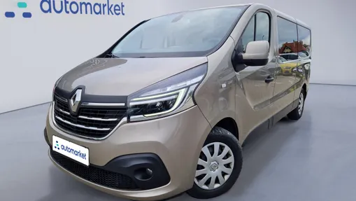 RENAULT Trafic Trafic 2.0 dCi L2H1 HD Pack Clim EDC