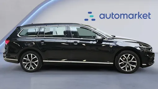VOLKSWAGEN Passat Passat 1.4 TSI Plug-In Hybrid GTE DSG