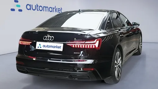 AUDI A6 A6 40 TDI mHEV Quattro Sport S tronic