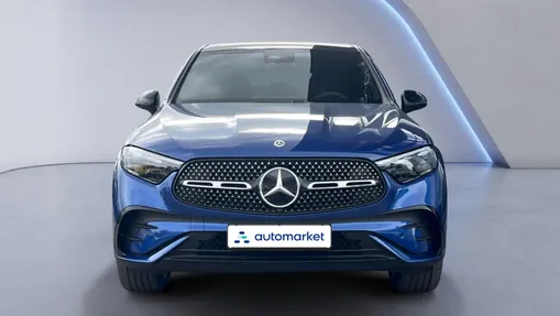 MERCEDES-BENZ GLC GLC Coupe 200 mHEV 4-Matic AMG Line Nowy