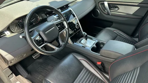 LAND ROVER Discovery Sport Discovery Sport 2.0 P200 mHEV R-Dynamic S aut