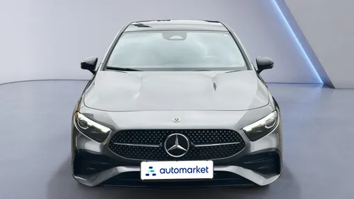 MERCEDES-BENZ A Klasa A 200 7G-DCT