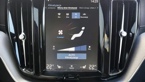 VOLVO XC60 XC60 B5 D AWD R-Design aut