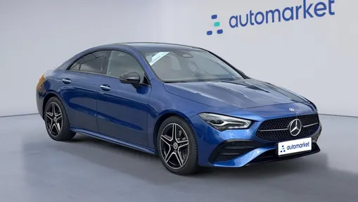 MERCEDES-BENZ CLA CLA 200 mHEV AMG Line 7G-DCT