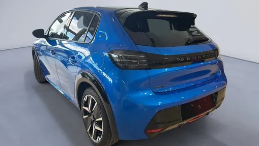 PEUGEOT 208 208 1.2 mHEV GT Nowy