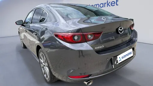 MAZDA 3 3 2.0 mHEV Centre-Line aut