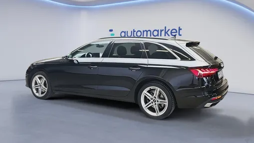 AUDI A4 A4 35 TDI mHEV S tronic