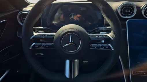 MERCEDES-BENZ C Klasa C 200 mHEV 4-Matic AMG