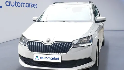 SKODA Fabia Fabia 1.0 TSI Ambition