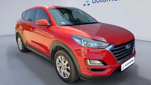 HYUNDAI Tucson Tucson 1.6 GDi Comfort 2WD