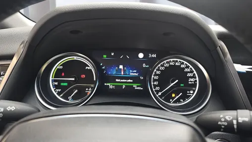 TOYOTA Camry Camry 2.5 Hybrid Comfort CVT