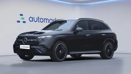 MERCEDES-BENZ GLC GLC 220 d mHEV 4-Matic AMG Line