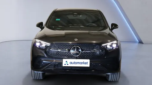 MERCEDES-BENZ GLC GLC Coupe 300 e PHEV 4-Matic AMG Line Nowy