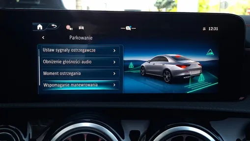 MERCEDES-BENZ CLA CLA 220 mHEV 4-Matic AMG Line 8G-DCT