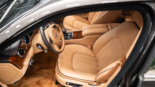 BENTLEY Mulsanne -