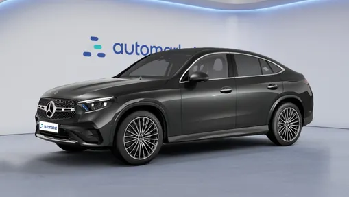 MERCEDES-BENZ GLC GLC Coupe 300 d mHEV 4-Matic AMG Line Nowy