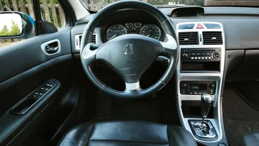 PEUGEOT 307 -