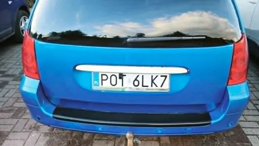 PEUGEOT 307 -