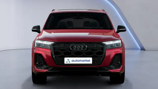 AUDI Q7 Q7 TDI mHEV 210 kW Quattro S Line Tiptr. Nowy