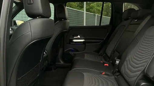 MERCEDES-BENZ GLB GLB 200 mHEV Progressive 7G-DCT