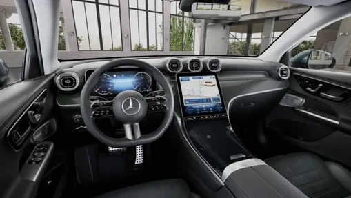 MERCEDES-BENZ GLC GLC Coupe 200 d mHEV 4-Matic AMG Line Nowy