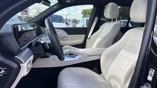 MERCEDES-BENZ GLE GLE 350 de PHEV 4-Matic AMG Line
