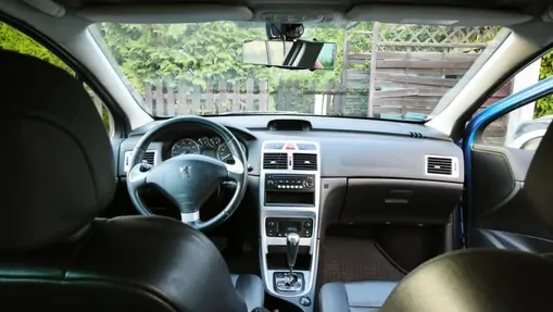 PEUGEOT 307 -