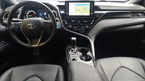TOYOTA Camry Camry 2.5 Hybrid Prestige CVT