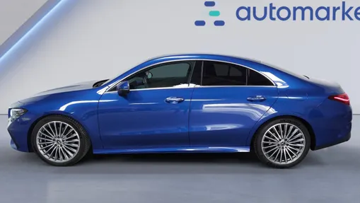 MERCEDES-BENZ CLA CLA 220 mHEV 4-Matic AMG Line 8G-DCT