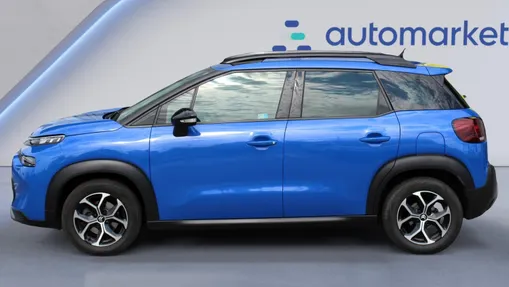 CITROEN C3 Aircross C3 Aircross 1.2 PureTech Shine Pack S&S