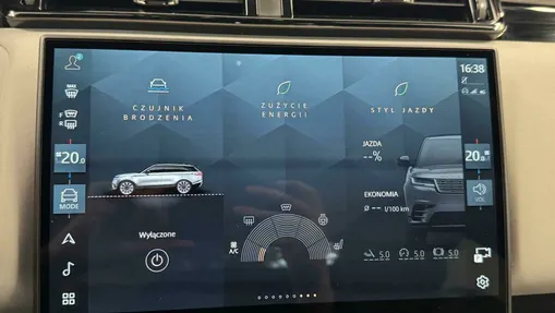 LAND ROVER Range Rover Velar Velar 2.0 D200 mHEV Dynamic SE